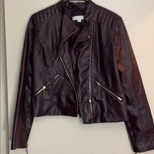 Small Leather Jacket